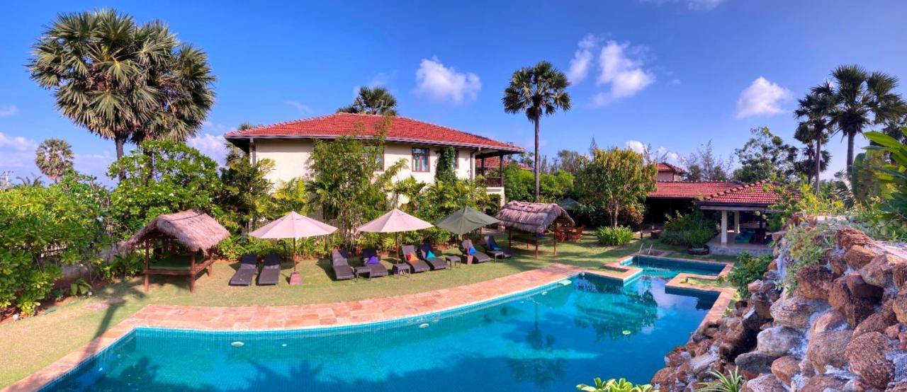 Hotel Dream Garden Arugam Bay